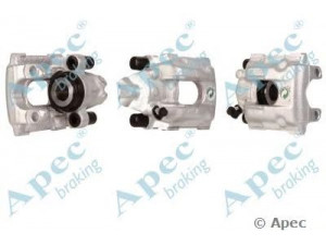APEC braking RCA286 stabdžių apkaba 
 Stabdžių sistema -> Stabdžių matuoklis -> Stabdžių matuoklio montavimas
34216750162, 34216765884