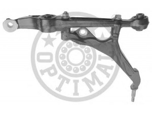 OPTIMAL G6-835 vikšro valdymo svirtis 
 Ašies montavimas/vairavimo mechanizmas/ratai -> Valdymo svirtis/pasukamosios svirties sujungimas -> Vairo trauklės (valdymo svirtis, išilginis balansyras, diago
51360SR3020, 51360SR3020, RBJ102230