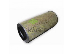 KAGER 12-0580 oro filtras 
 Techninės priežiūros dalys -> Techninės priežiūros intervalai
16546G4800