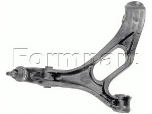 FORMPART 2909038 vikšro valdymo svirtis 
 Ašies montavimas/vairavimo mechanizmas/ratai -> Valdymo svirtis/pasukamosios svirties sujungimas -> Vairo trauklės (valdymo svirtis, išilginis balansyras, diago
95534101730, 95534101733, 7L0407151C