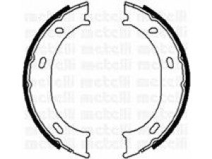 METELLI 53-0239 stabdžių trinkelių komplektas, stovėjimo stabdis 
 Stabdžių sistema -> Rankinis stabdys
002 420 58 20, 003 420 14 20, 901 420 01 20