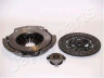 JAPANPARTS KF-1028 sankabos komplektas 
 Sankaba/dalys -> Sankabos remonto komplektas, visas
