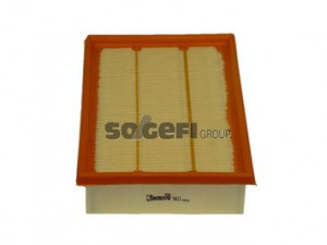 TECNOCAR A411 oro filtras 
 Filtrai -> Oro filtras
13721730449, 13721730946, 13721738462