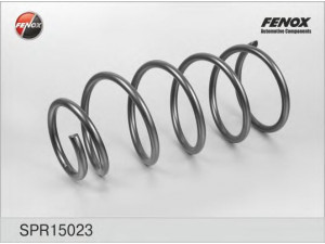 FENOX SPR15023 spyruoklė 
 Pakaba -> Spyruoklės
54010BM402