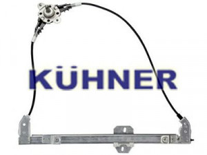 AD KÜHNER AV207 lango pakėliklis 
 Vidaus įranga -> Elektrinis lango pakėliklis
46512240