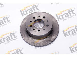 KRAFT AUTOMOTIVE 6045905 stabdžių diskas 
 Stabdžių sistema -> Diskinis stabdys -> Stabdžių diskas
4249 30, 4249 31, 4249 A1, 4249 K7