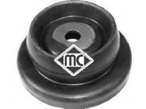 Metalcaucho 04284 pakabos statramsčio atraminis guolis 
 Ašies montavimas/vairavimo mechanizmas/ratai -> Montavimas, pakabos statramstis
5037.26