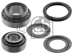 FEBI BILSTEIN 11345 rato guolio komplektas 
 Ašies montavimas/vairavimo mechanizmas/ratai -> Rato stebulė/montavimas -> Rato guolis
06.32499.0043, 06.32499.0043 S1