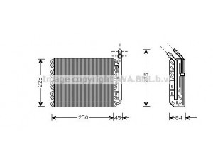 AVA QUALITY COOLING OLV097 garintuvas, oro kondicionierius 
 Oro kondicionavimas -> Garintuvas
1845616, 1845618, 90306404, 90306890