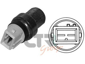 CTR 1205053 slėgio jungiklis, oro kondicionavimas
6848532
