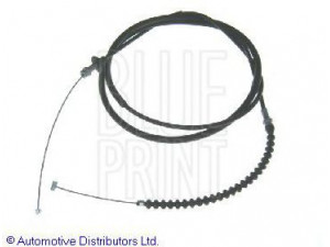 BLUE PRINT ADT34616 trosas, stovėjimo stabdys 
 Stabdžių sistema -> Valdymo svirtys/trosai
46410-26060