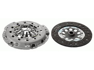 SACHS 3000 951 239 sankabos komplektas 
 Sankaba/dalys -> Sankabos remonto komplektas, visas
16 06 214, 56 66 003, 6 64 053