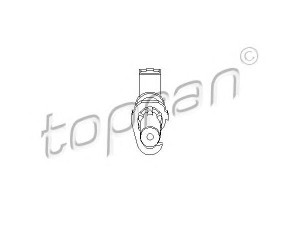 TOPRAN 721 679 RPM jutiklis, variklio valdymas 
 Variklis -> Variklio elektra
9635732980, 1920 9C, 9635732980