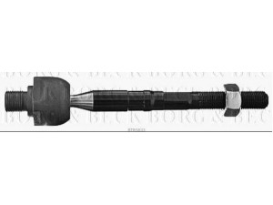 BORG & BECK BTR5833 vidinė skersinė vairo trauklė 
 Vairavimas -> Vairo mechanizmo sujungimai
577242P100