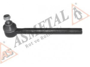 ASMETAL 17FI0100 skersinės vairo trauklės galas 
 Vairavimas -> Vairo mechanizmo sujungimai
0000004361667, 4254520, 4257066
