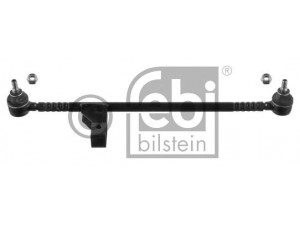 FEBI BILSTEIN 03670 strypo montavimas 
 Vairavimas -> Sujungimo trauklės surinkimas/dalys -> Sujungimo trauklės surinkimas
116 460 06 05, 116 460 09 05, 123 460 06 05