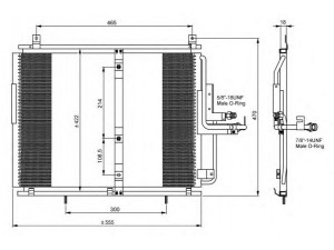NRF 35244 kondensatorius, oro kondicionierius 
 Oro kondicionavimas -> Kondensatorius
1248301270, 1248301670, A1248301270
