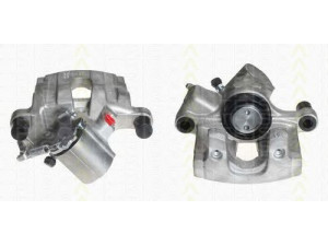 TRISCAN 8170 344021 stabdžių apkaba 
 Dviratė transporto priemonės -> Stabdžių sistema -> Stabdžių apkaba / priedai