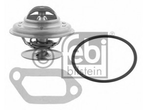 FEBI BILSTEIN 09671 termostatas, aušinimo skystis 
 Aušinimo sistema -> Termostatas/tarpiklis -> Thermostat
002 203 76 75, 002 203 81 75, 110 200 05 15
