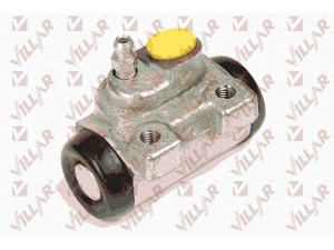 VILLAR 623.5887 rato stabdžių cilindras 
 Stabdžių sistema -> Ratų cilindrai
440273