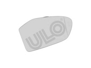 ULO 3038006 veidrodėlio stiklas, išorinis veidrodėlis 
 Kėbulas -> Langai/veidrodėliai -> Veidrodėlis
1698100821, A1698100821