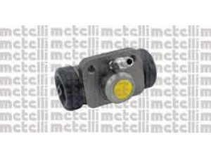 METELLI 04-0106 rato stabdžių cilindras 
 Stabdžių sistema -> Ratų cilindrai
803 611 051, 675700518