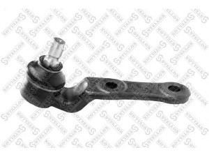 STELLOX 52-00355-SX atramos/vairo trauklė 
 Ašies montavimas/vairavimo mechanizmas/ratai -> Sujungimai -> Atramos/vairo trauklė
025260037576, 1603202, 1603302