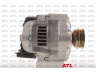 ATL Autotechnik L 40 110 kintamosios srovės generatorius 
 Elektros įranga -> Kint. sr. generatorius/dalys -> Kintamosios srovės generatorius
7701352120