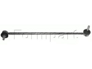 FORMPART 1208018 šarnyro stabilizatorius 
 Ašies montavimas/vairavimo mechanizmas/ratai -> Stabilizatorius/fiksatoriai -> Savaime išsilyginanti atrama
31 30 6 781 546, 31 35 6 753 768