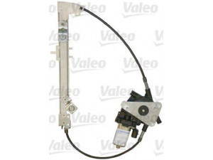 VALEO 850746 lango pakėliklis 
 Vidaus įranga -> Elektrinis lango pakėliklis
51723328, 51899293