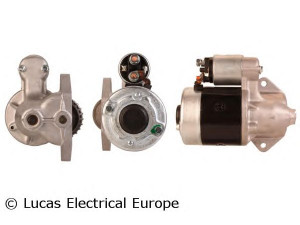 LUCAS ELECTRICAL LRS02018 starteris 
 Elektros įranga -> Starterio sistema -> Starteris
23300-M8110, 23300-M8500, 23300-M8501
