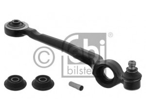 FEBI BILSTEIN 18892 vikšro valdymo svirtis 
 Ašies montavimas/vairavimo mechanizmas/ratai -> Valdymo svirtis/pasukamosios svirties sujungimas -> Vairo trauklės (valdymo svirtis, išilginis balansyras, diago
4A0 407 152, 4A0 407 152 S, 4A0 407 152 S1