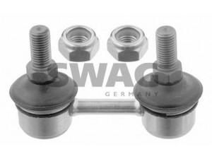 SWAG 80 76 0001 šarnyro stabilizatorius 
 Ašies montavimas/vairavimo mechanizmas/ratai -> Stabilizatorius/fiksatoriai -> Savaime išsilyginanti atrama
4056A014, MB518892, MB573043, MB892982