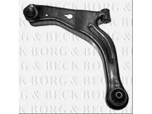 BORG & BECK BCA6288 vikšro valdymo svirtis 
 Ašies montavimas/vairavimo mechanizmas/ratai -> Valdymo svirtis/pasukamosios svirties sujungimas -> Vairo trauklės (valdymo svirtis, išilginis balansyras, diago
3L84-3A424-AC, 4 484 853, 4 631 878