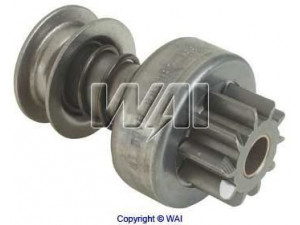WAIglobal 54-159-1-S laisvos eigos pavara, starteris