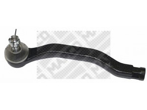 MAPCO 19504 skersinės vairo trauklės galas 
 Vairavimas -> Vairo mechanizmo sujungimai
53560-SM4-003, 53560-SM4-004, GSJ 407