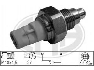 ERA 330743 jungiklis, atbulinės eigos žibintas 
 Elektros įranga -> Šviesų jungikliai/relės/valdymas -> Šviesų jungiklis/svirtis
84210-04010, 84210-0K010, 84210-12040