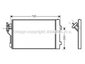 AVA QUALITY COOLING MS5352 kondensatorius, oro kondicionierius 
 Oro kondicionavimas -> Kondensatorius
6398350070