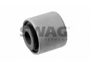 SWAG 55 92 2749 valdymo svirties/išilginių svirčių įvorė 
 Ašies montavimas/vairavimo mechanizmas/ratai -> Valdymo svirtis/pasukamosios svirties sujungimas -> Montavimas/sutvirtinimas
9127363