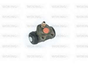 WOKING C1520.14 rato stabdžių cilindras 
 Stabdžių sistema -> Ratų cilindrai
1625132, V84FB2261BA