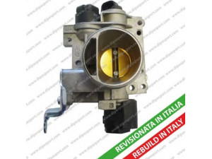 DIPASPORT FLAI075R droselio korpusas 
 Kuro mišinio formavimas -> Mišinio sudarymas -> Droselis/kuro vamzdeliai/vakuumo žarnelė
46781327, 77363297, 88065