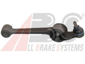A.B.S. 210180 vikšro valdymo svirtis 
 Ašies montavimas/vairavimo mechanizmas/ratai -> Valdymo svirtis/pasukamosios svirties sujungimas -> Vairo trauklės (valdymo svirtis, išilginis balansyras, diago
5021460