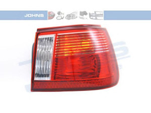JOHNS 67 14 88-1 kombinuotas galinis žibintas 
 Elektros įranga -> Šviesos -> Kombinuotas galinis žibintas/dalys -> Kombinuotas galinis žibintas
6K6 945 112G