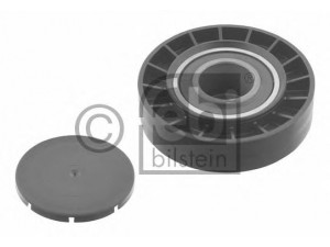 FEBI BILSTEIN 11343 kreipiantysis skriemulys, V formos rumbuotas diržas 
 Diržinė pavara -> V formos rumbuotas diržas/komplektas -> Laisvasis/kreipiamasis skriemulys
053 903 341
