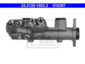 ATE 24.2120-1503.3 pagrindinis cilindras, stabdžiai 
 Stabdžių sistema -> Pagrindinis stabdžių cilindras
77 00 618 662, 77 01 349 537