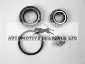 Automotive Bearings ABK1011 rato guolio komplektas 
 Ašies montavimas/vairavimo mechanizmas/ratai -> Rato stebulė/montavimas -> Rato guolis
7701463940