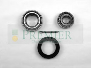 BRT Bearings BRT273 rato guolio komplektas 
 Ašies montavimas/vairavimo mechanizmas/ratai -> Rato stebulė/montavimas -> Rato guolis
1492160, 1565443, 5007027
