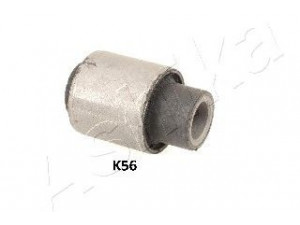 ASHIKA GOM-K56 laikiklis, valdymo svirties montavimas 
 Ašies montavimas/vairavimo mechanizmas/ratai -> Valdymo svirtis/pasukamosios svirties sujungimas -> Montavimas/sutvirtinimas
552272E500
