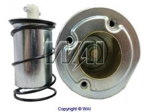 WAIglobal 66-9429 solenoidinis jungiklis, starteris