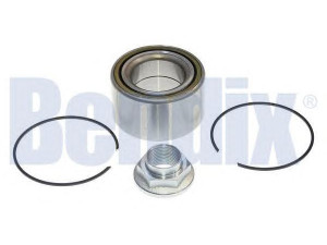 BENDIX 050063B rato guolio komplektas 
 Ašies montavimas/vairavimo mechanizmas/ratai -> Rato stebulė/montavimas -> Rato guolis
8944646380, 8944699150, 94464638